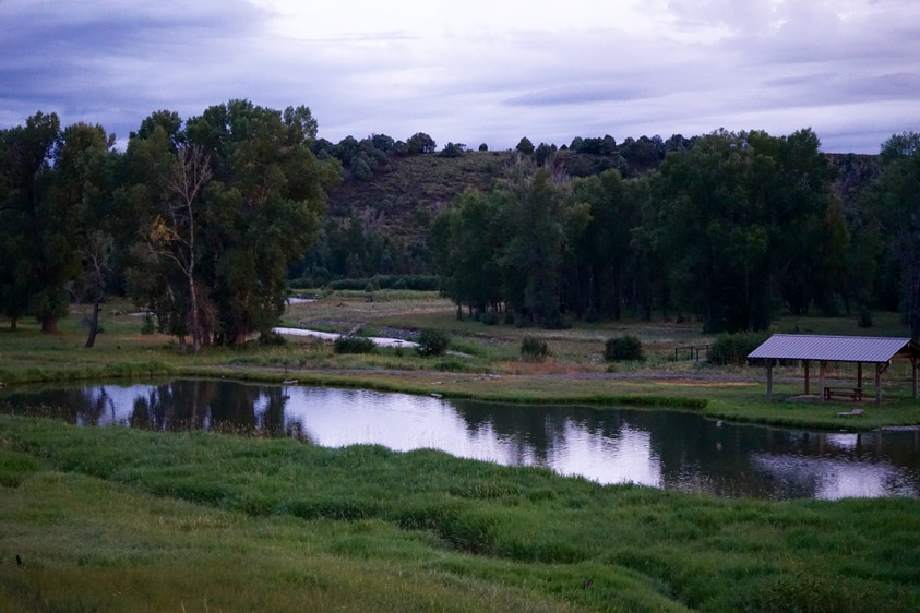 Cañones Creek Ranch New Mexico