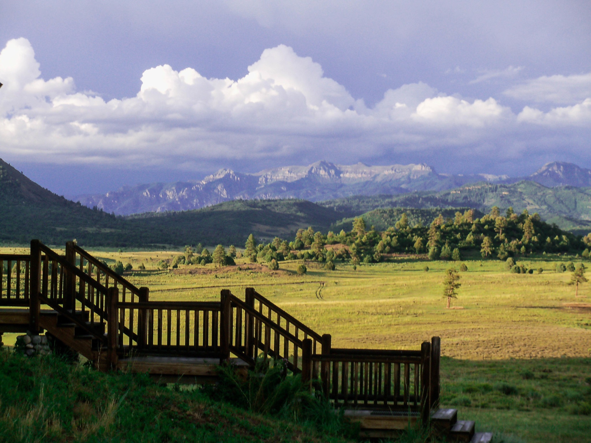 Irish Harp Ranch - Chama, NM