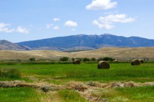 wyoming ranches