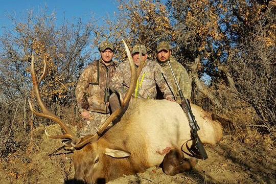 best hunting ranches in new mexico