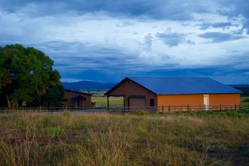 Cañones Creek Ranch New Mexico