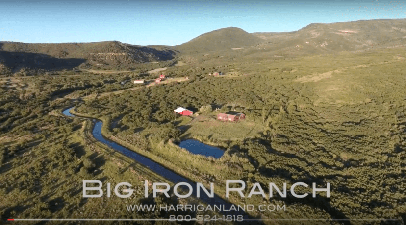 Ranches For Sale In Colorado – Big Iron Ranch VIDEO