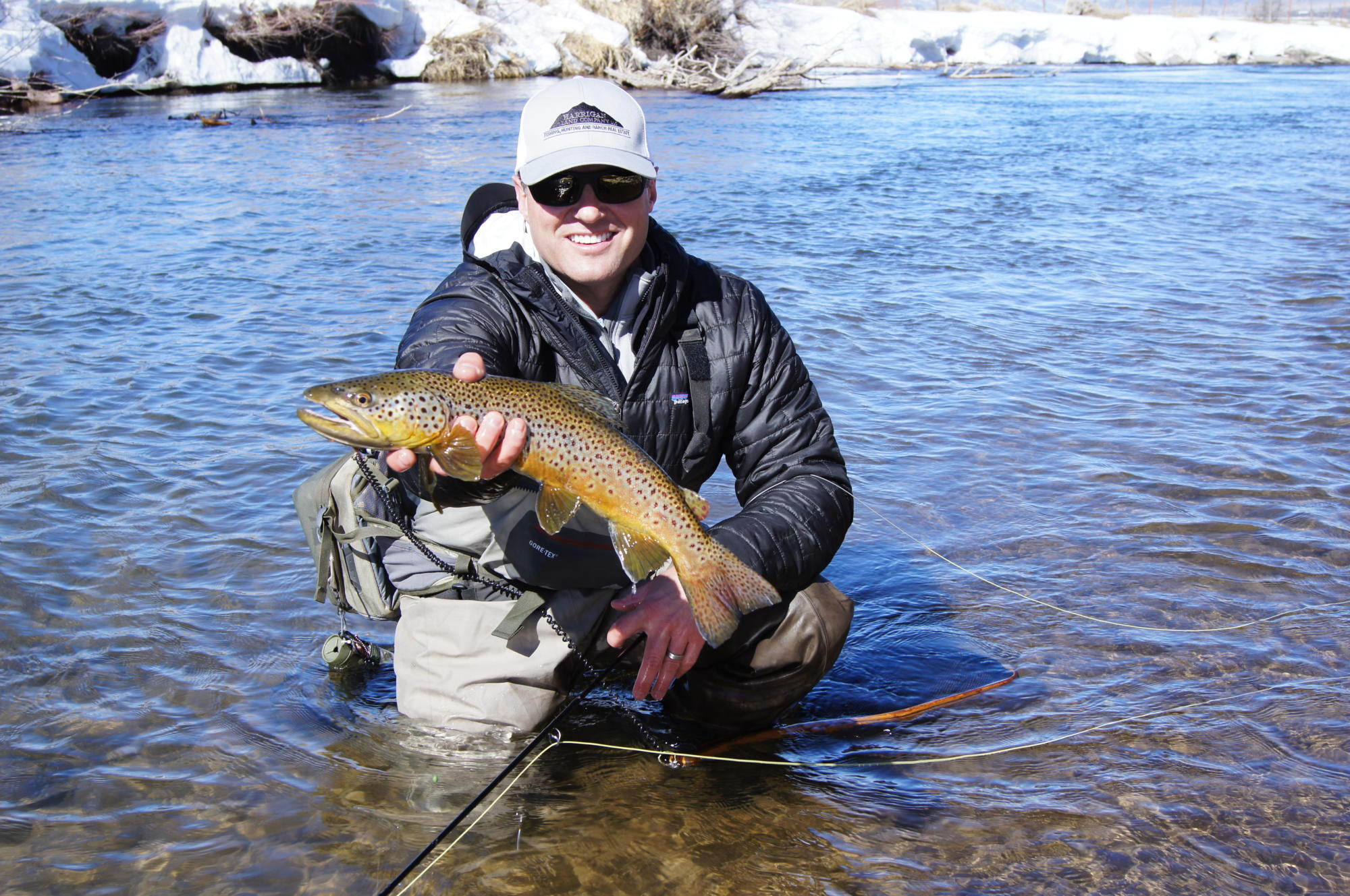 Fishing Properties For Sale – Cast a Streamer, Catch a Lunker