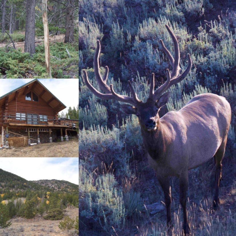 Wyoming Hunting Ranches – SOLD