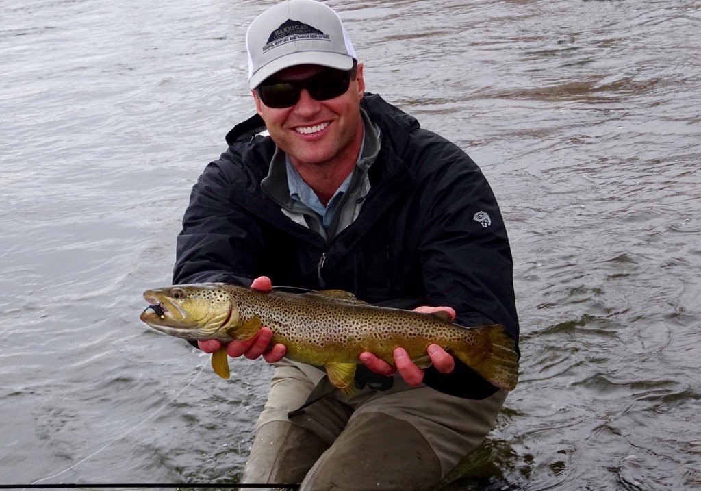 Flyfishing Property For Sale – Where to Find Winter Flyfishing