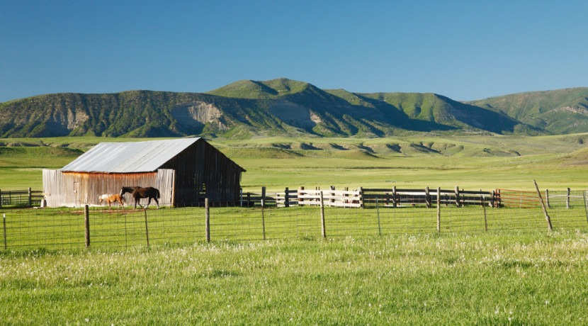 W Spear Ranch, Meeker, Colorado