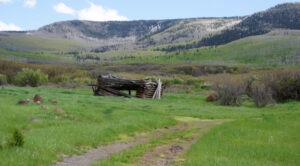 ranches for sale in western colorado