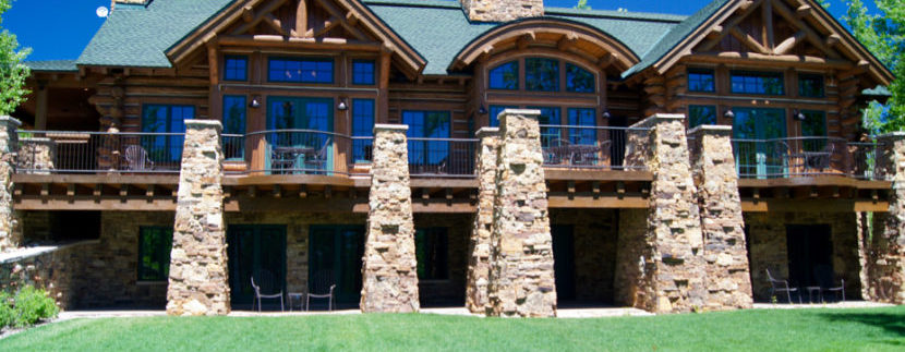 mountain ranches