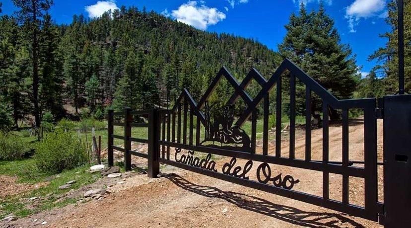New Mexico Hunting Ranch Real Estate near Taos