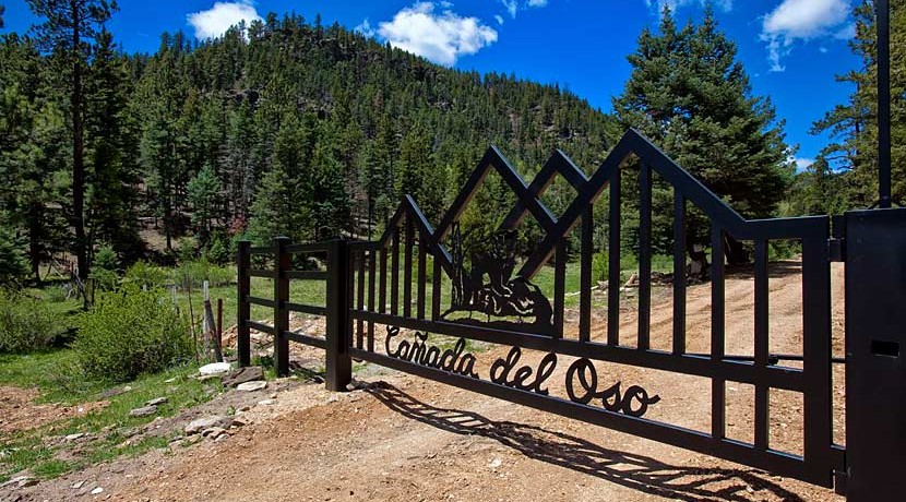 New Mexico Hunting Ranch Real Estate near Taos