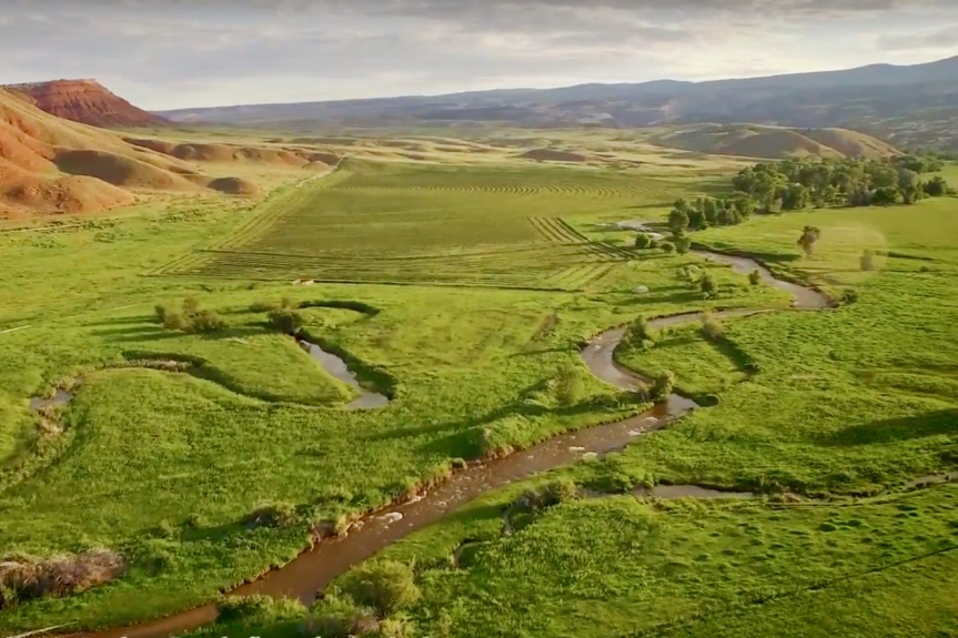Paint Rock Canyon Ranch Wyoming