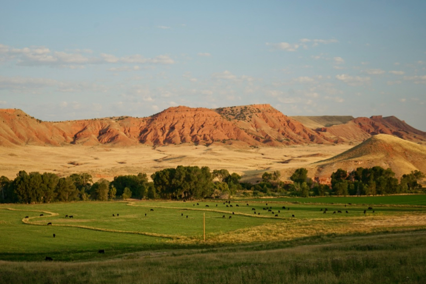 Paint Rock Canyon Ranch Wyoming