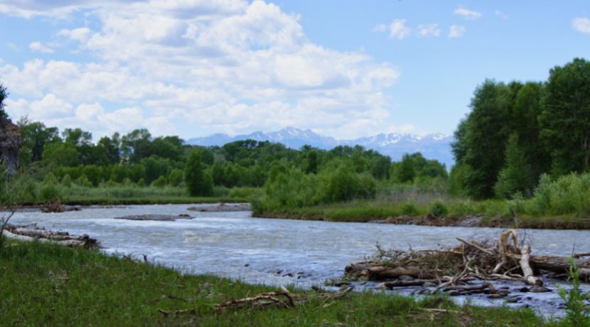 See a Few Western USA Fly Fishing Properties Under $10M