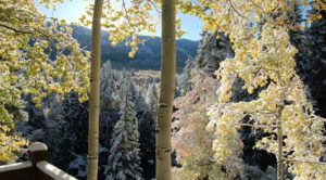 Big Cimarron River Ranch in Colorado