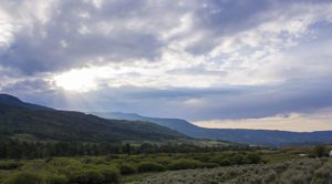 Big Cimarron River Ranch in Colorado