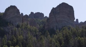 Big Cimarron River Ranch in Colorado