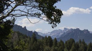 Big Cimarron River Ranch in Colorado