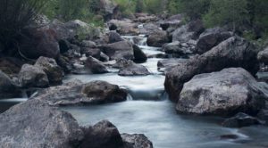 Big Cimarron River Ranch in Colorado