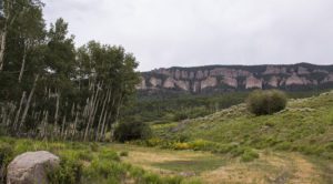 Big Cimarron River Ranch in Colorado