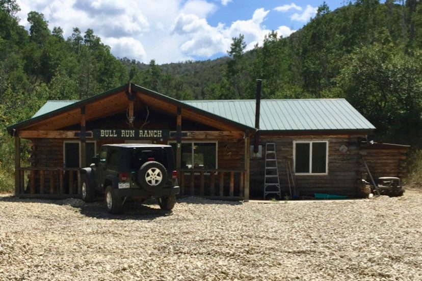 Bull Run Ranch Colorado