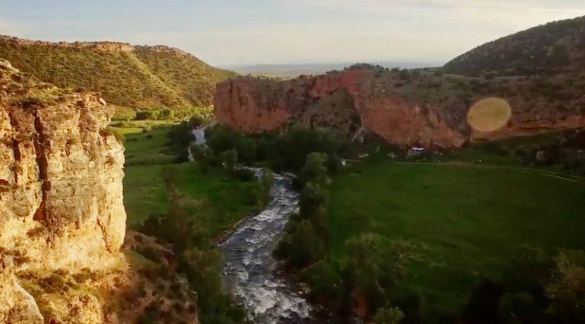 Wyoming Ranches for Sale: Raise Cattle, Fish and Hunt
