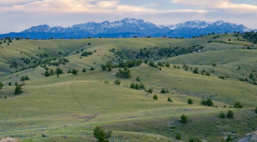 Wyoming Ranches for sale