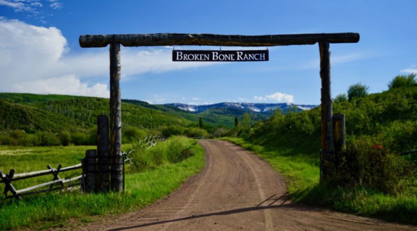 Large Colorado Ranch for Sale in Upper Yampa Valley: Hunt & Fish & Cattle
