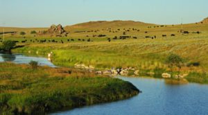 WY Cattle Ranch for Sale