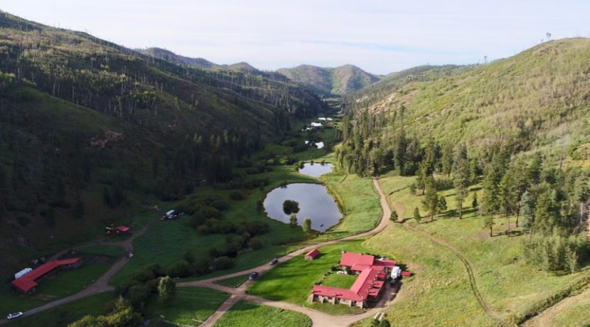 Trout Fishing Ranch