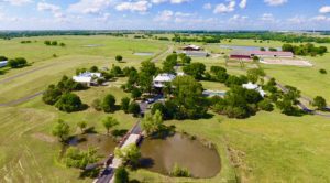 Cattle Ranches