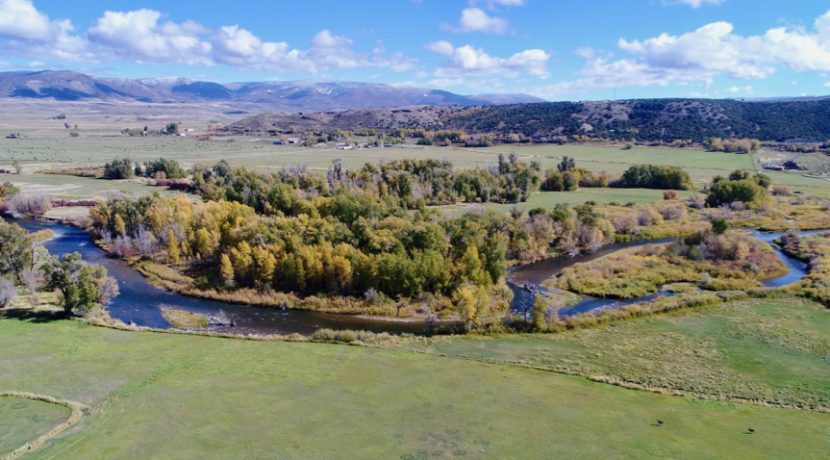 Ranch for Sale in Meeker Colorado