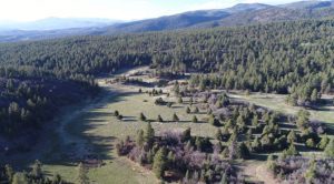 mountain ranches in New Mexico