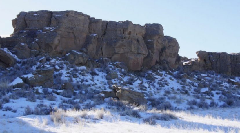 Wyoming Production Ranch, Farm and Hunting Haven in Heart of Agri Region