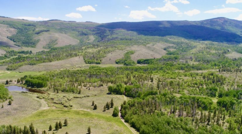 Sold Ranches: Steamboat Springs Colorado Horse Property and Cattle Ranch