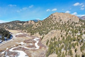 Colorado Fly Fishing Ranch