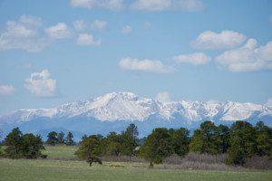 Colorado hunting ranch