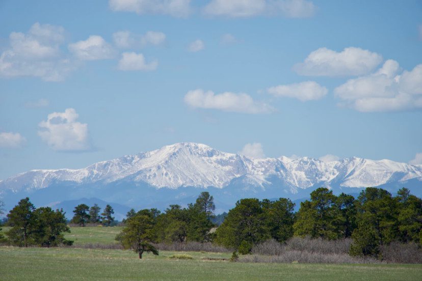 Raise Horses & Develop Your Own Colorado Ranch in Douglas County