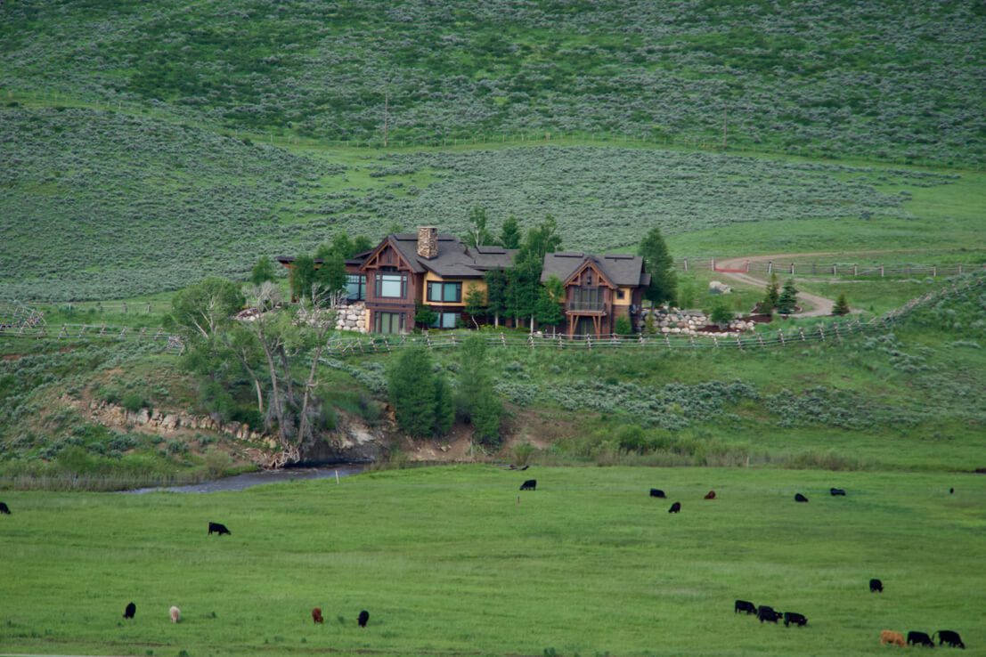 Colorado ranch real estate