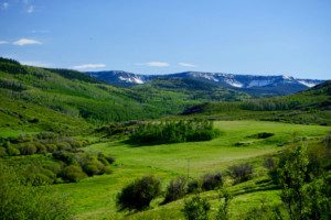ranches near Steamboat Springs