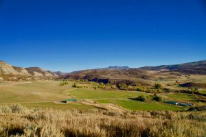 ranches near Steamboat Springs