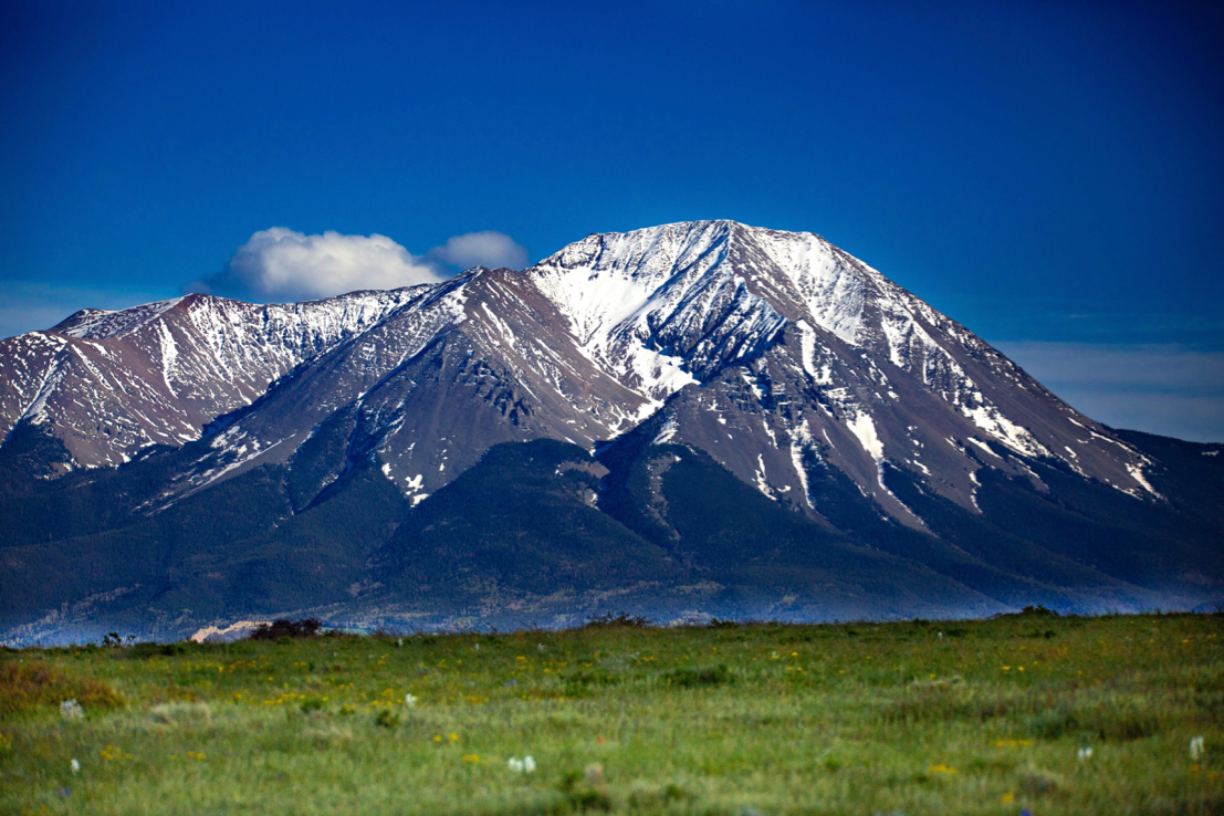 Showy Big Ranches for Sale in Colorado with Cows, Antelope, Deer, Elk