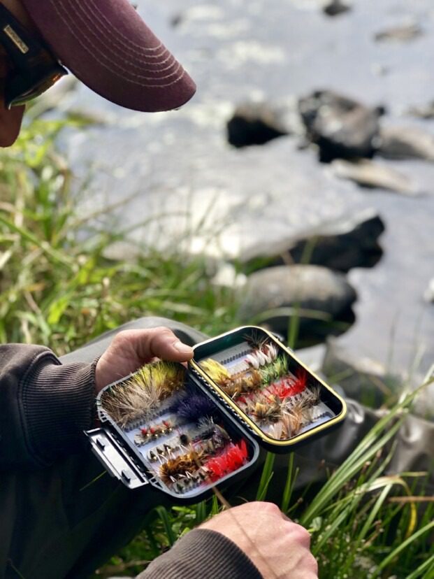 Ten Best Flies for Fishing Rocky Mountain Waters