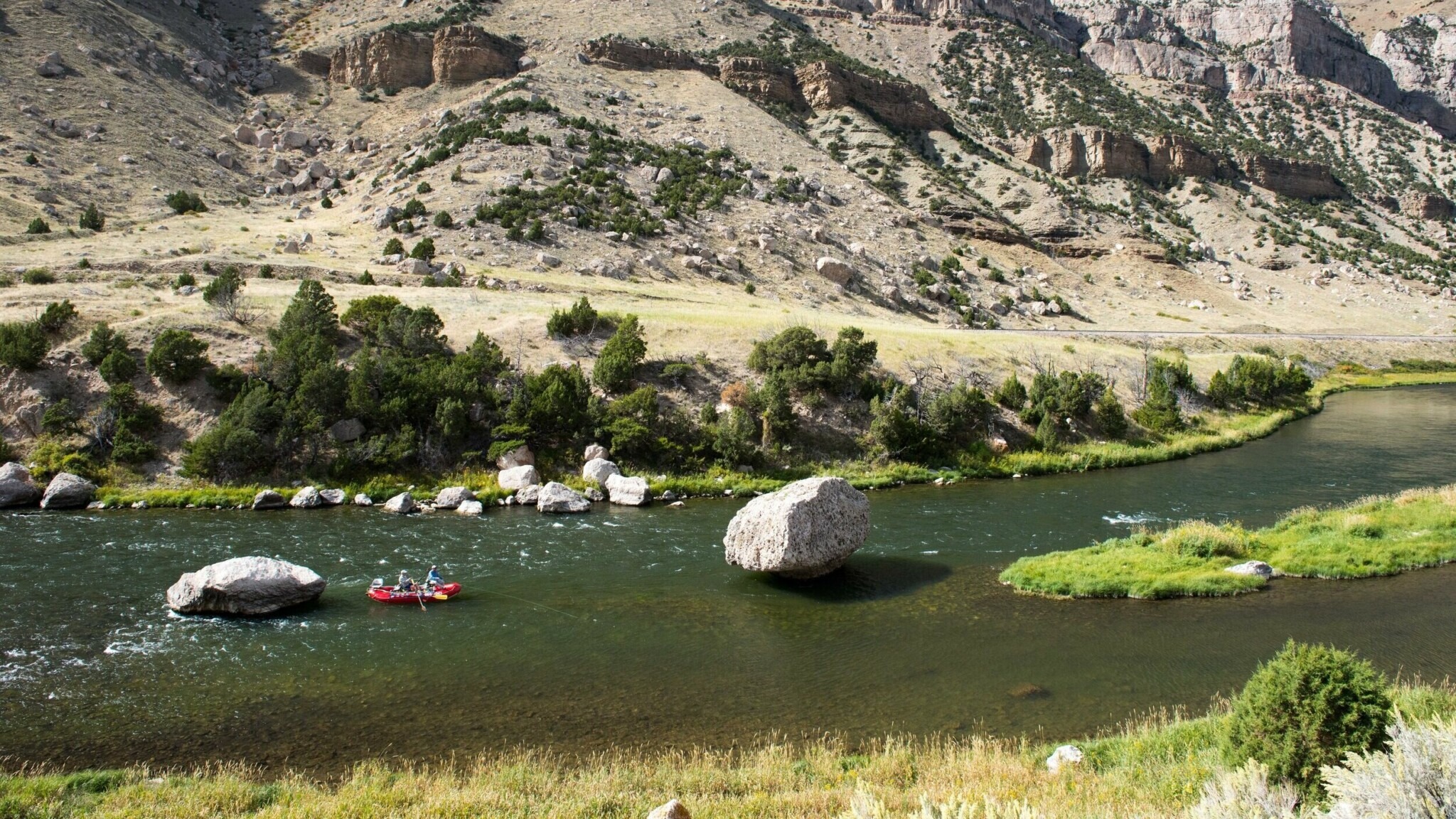 How to Fly Fish in High Wind