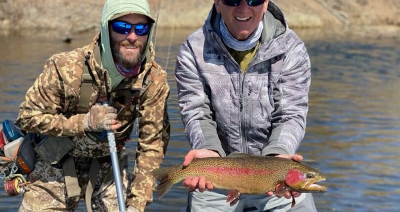 Things to Remember when Winter Fly Fishing in Colorado