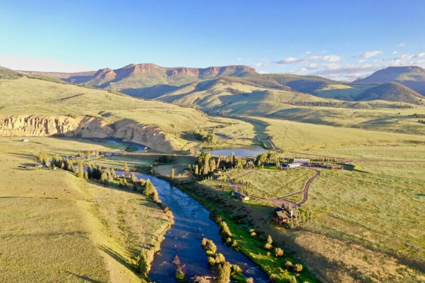 Best Qualities of a Western Fly Fishing Property