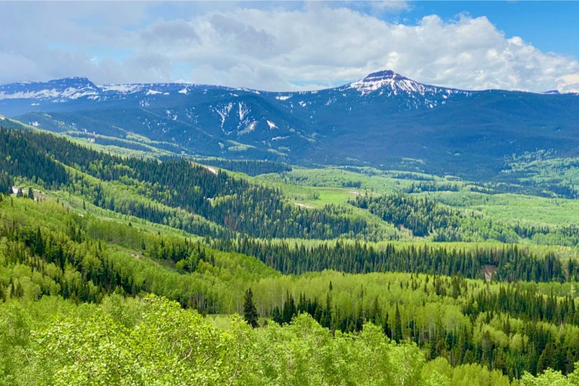 Pyramid Peak Ranch