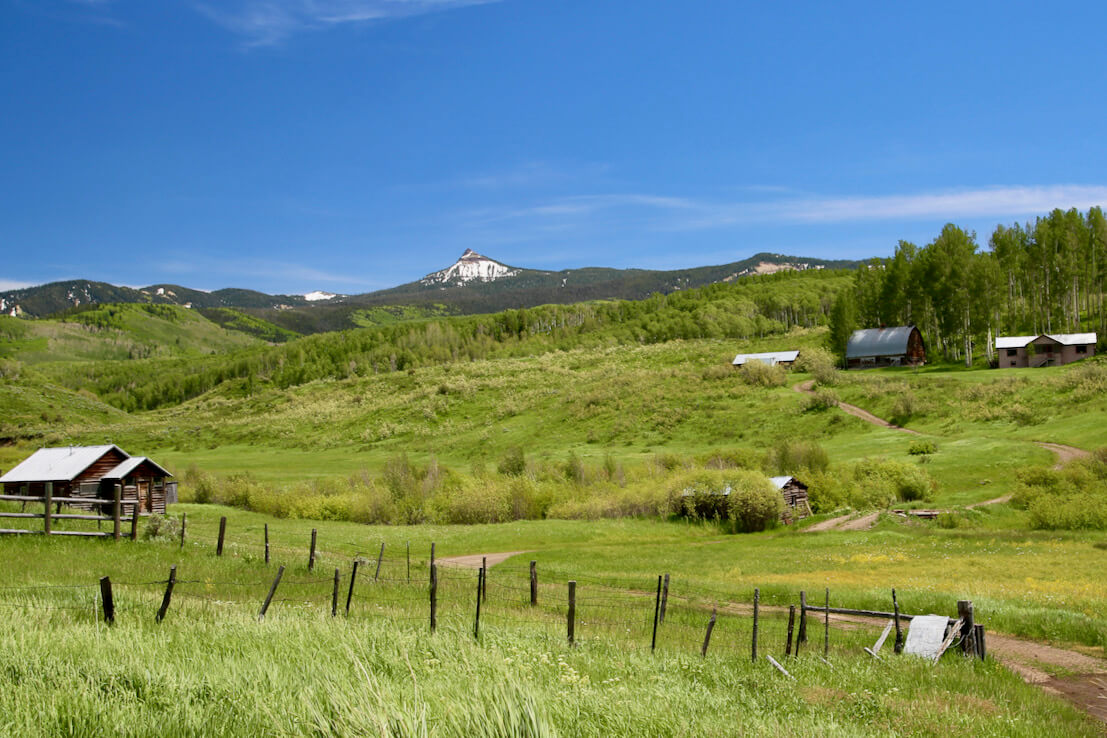 Pyramid Peak Ranch At Annette Nelson Blog