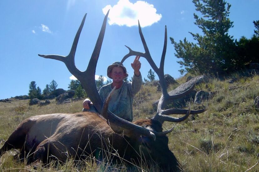 How to score an elk harvested from your ranch