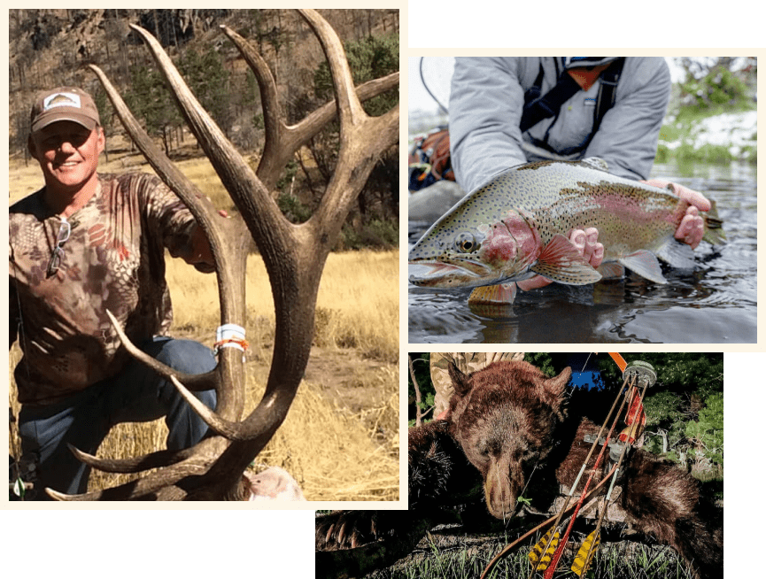 Wyoming Ranches with Hunting and Finishing