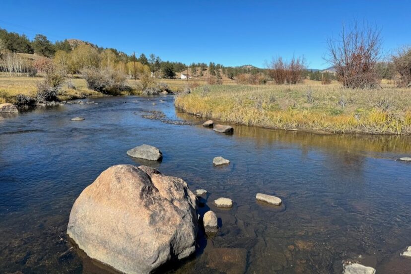 How to get the most out of pre-runoff fishing in the Rockies